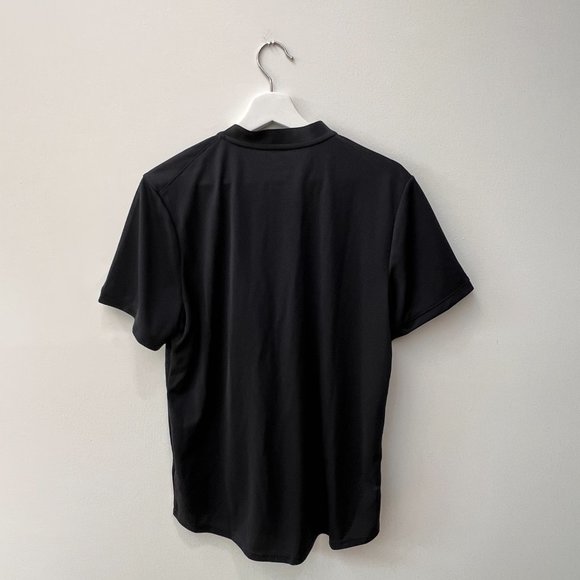 Nike Dry Fit Button Golf Shirt Large - Picture 4 of 4